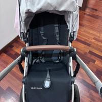 Trio uppababy