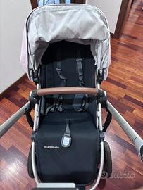 Trio uppababy