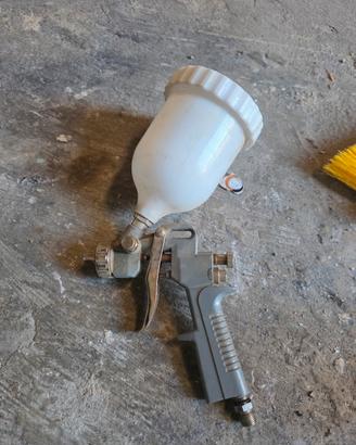 pistola a spruzzo