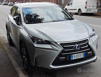 2016 Lexus NX300H Executive 4WD