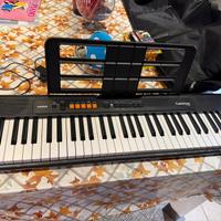 Tastiera pianoforte Casio