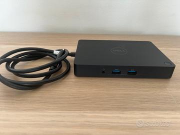 Docking dell 17A