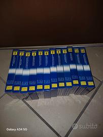 videocasette asteonomia