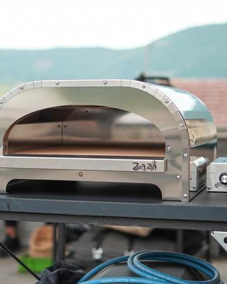 Forno pizza elettrico Zaza Masaniello 