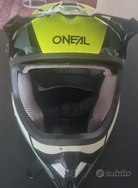 casco bmx oneal 