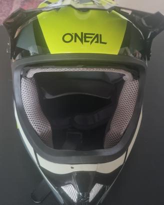 casco bmx oneal 