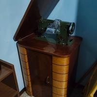 macchina da cucire vigorelli vintage