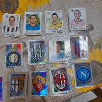 figurine da calcio 2011/2012