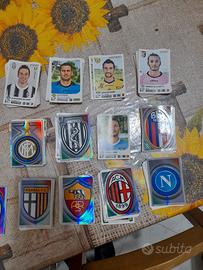 figurine da calcio 2011/2012