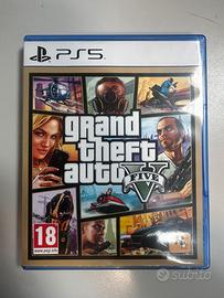 GTA - Grand Theft Auto V