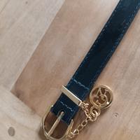 cintura donna nera Café Noir