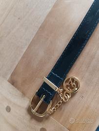 cintura donna nera Café Noir