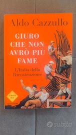 ALDO CAZZULLO LIBRO