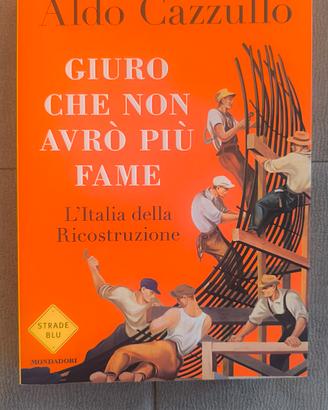 ALDO CAZZULLO LIBRO
