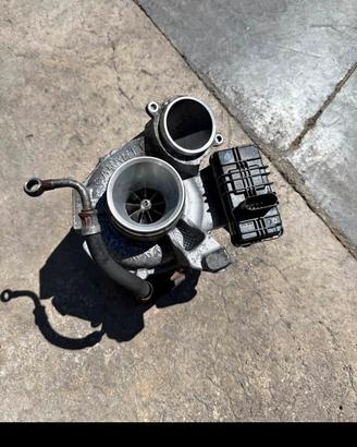 Turbo 3.0 N57 2056