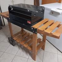 Barbecue Ferraboli Garda