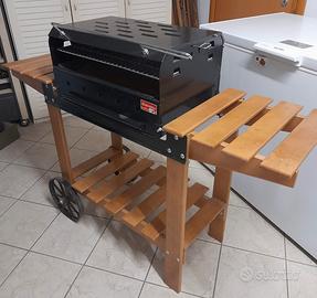 Barbecue Ferraboli Garda