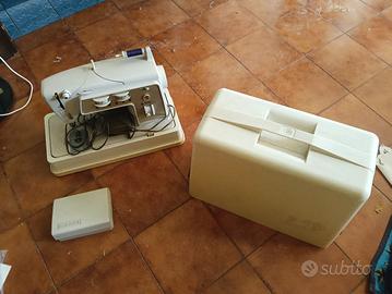 macchina da cucire Singer 740