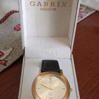 orologio vintage Gabrix Geneve 