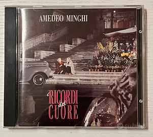 CD Amedeo Minghi - Ricordi del Cuore