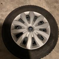 Antineve nokian 205/65