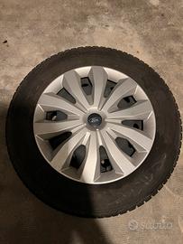 Antineve nokian 205/65