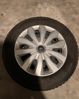 Antineve nokian 205/65
