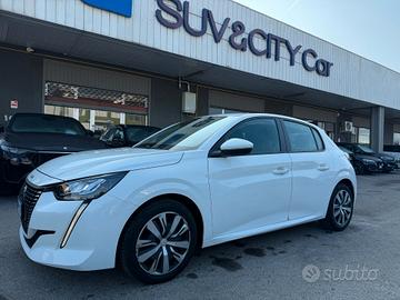 Peugeot 208 PureTech 75 Stop&Start 5 porte Active