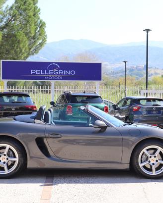 Porsche Boxster 2.7