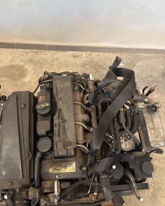 motore mercedes 2.2 sigla 646811
