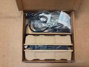 Docking Station DELLWD22TB4 Thunderbolt4, nuova