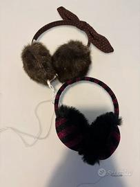 Due paraorecchi cuffie stereo con filo jack – mai