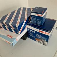 kit 4 filtri tagliando land rover evoque