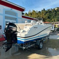 Quicksilver 555 Activ 2015 Mercury PRO 40/70