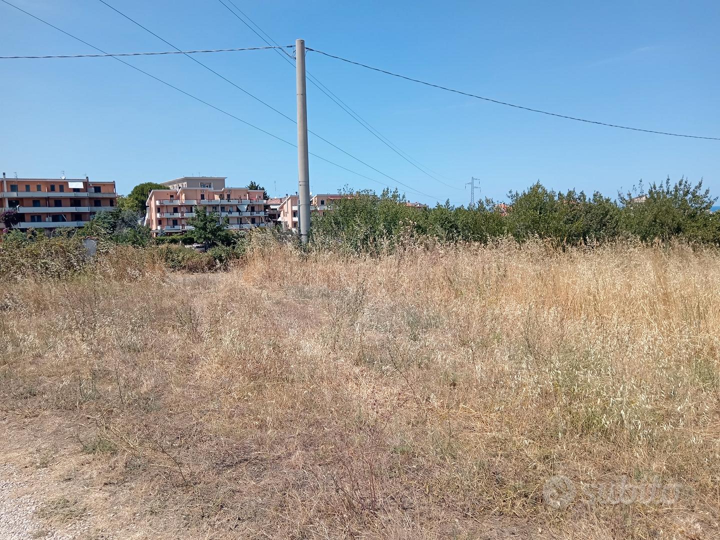 2 ettari di terreno con case - Vista 3