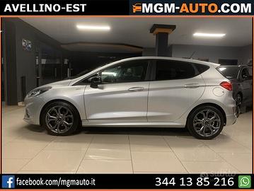 Ford Fiesta 1.5 TDCi 5 porte ST-Line