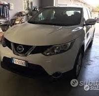 Ricambi usati Nissan Qashqai c538