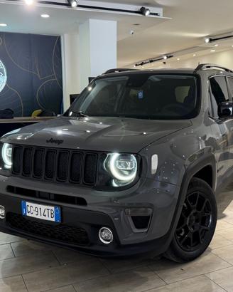 JEEP RENEGADE 1.6 MJTET 120CV DCT KEYLESS FULL LED