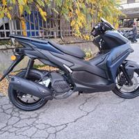 SCOOTER LEM NVH Z11 125cc LIQUID COOLED