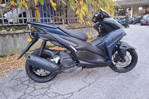 SCOOTER LEM NVH Z11 125cc LIQUID COOLED