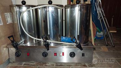 Distributori bevande calde prima colazione