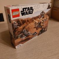 Lego Star Wars - Allarme su Tatooine 75299