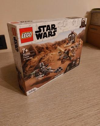 Lego Star Wars - Allarme su Tatooine 75299