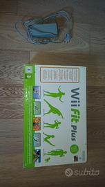 Pedana wii fit plus