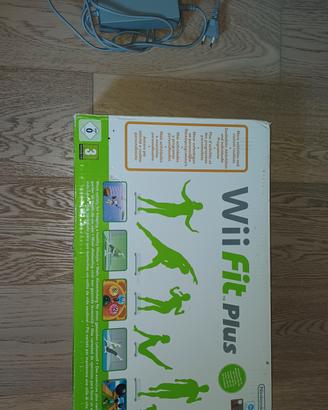 Pedana wii fit plus