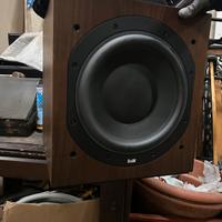 Asw 750 subwoofer Bowers e Walkins