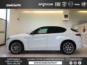 Alfa Romeo Stelvio 2.2 Turbodiesel 210 CV AT8...