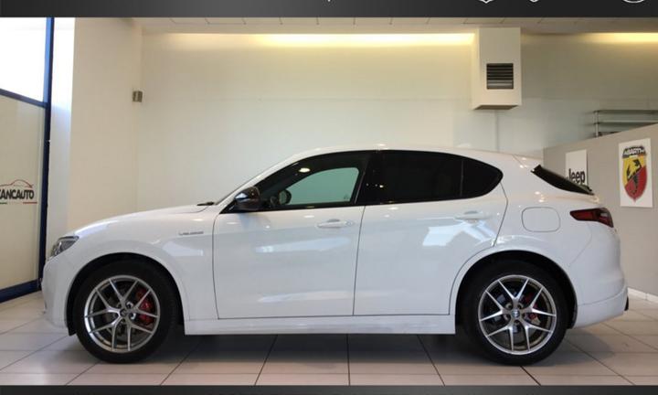 Alfa Romeo Stelvio 2.2 Turbodiesel 210 CV AT8...