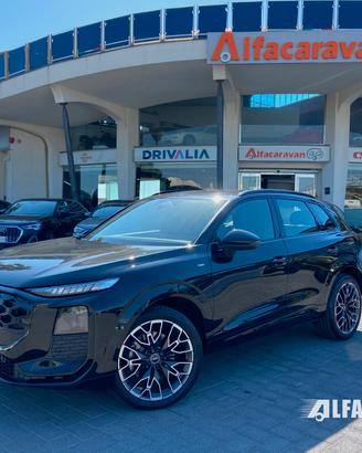 Audi Q3 2.0 tdi S line edition 150cv s-tronic KM 0