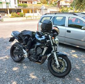 Yamaha Fz6 2007